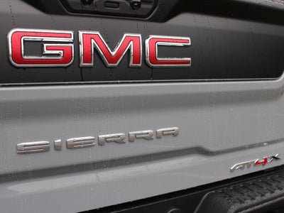 2024 GMC Sierra 2500 HD AT4X
