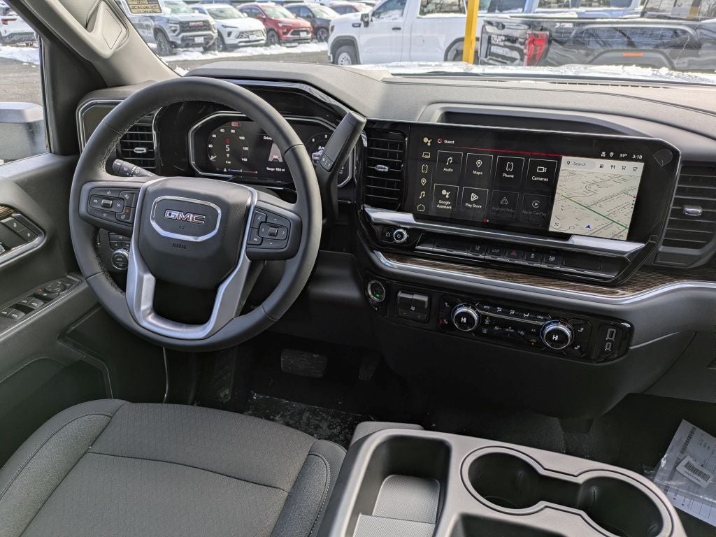 2026 GMC Sierra 2500 HD SLE