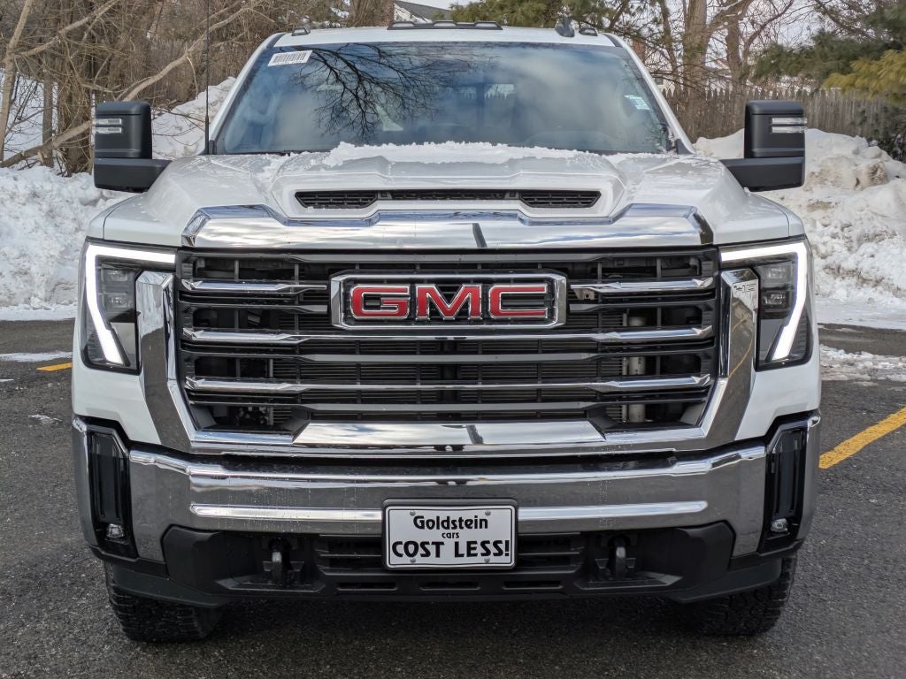 2026 GMC Sierra 2500 HD SLE