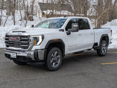 2026 GMC Sierra 2500 HD SLE