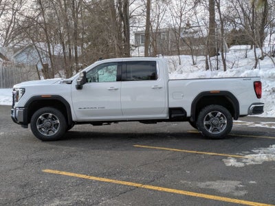 2026 GMC Sierra 2500 HD SLE