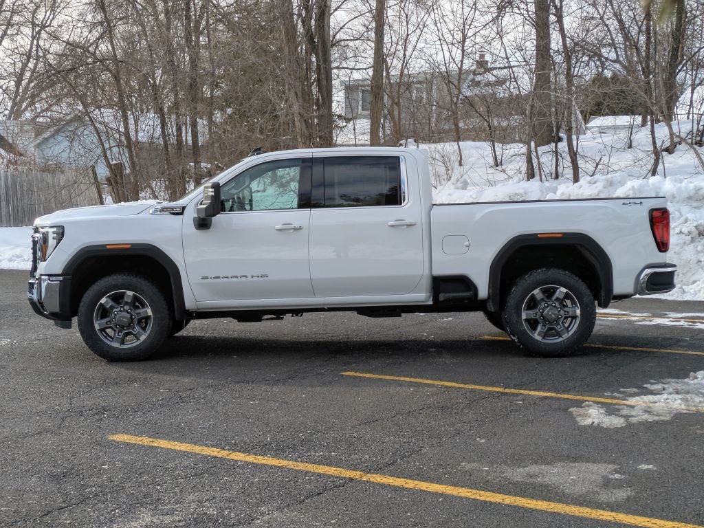 2026 GMC Sierra 2500 HD SLE