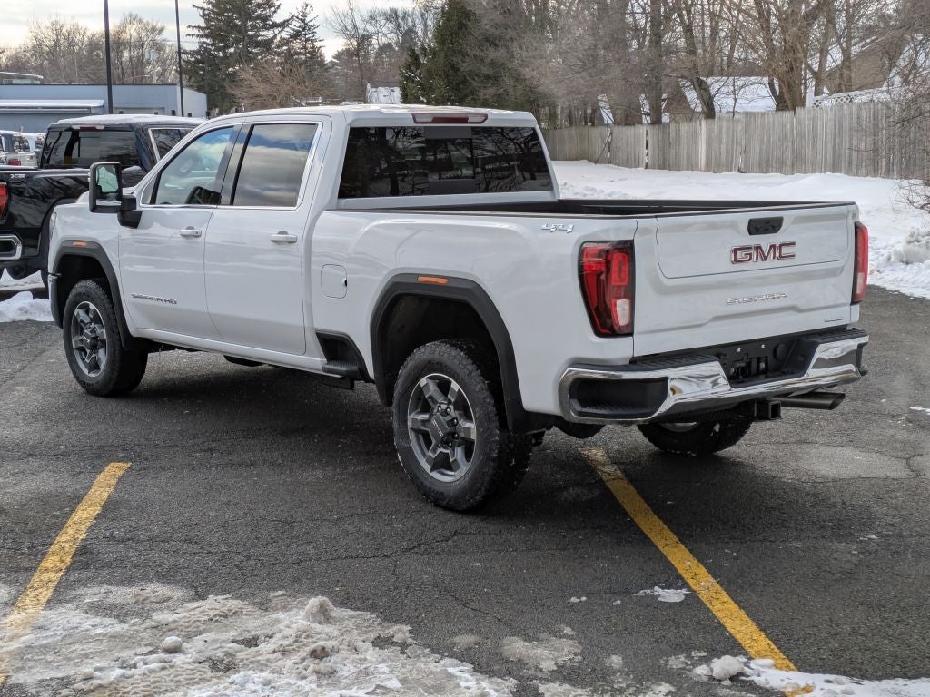 2026 GMC Sierra 2500 HD SLE