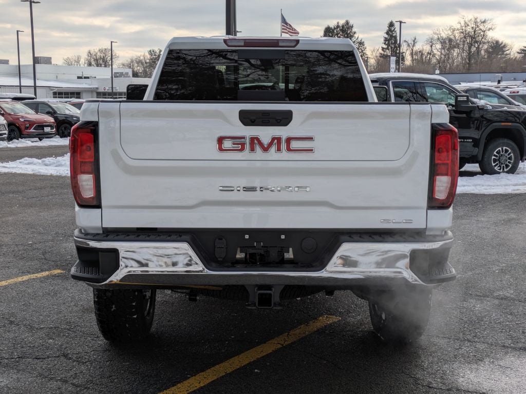 2026 GMC Sierra 2500 HD SLE