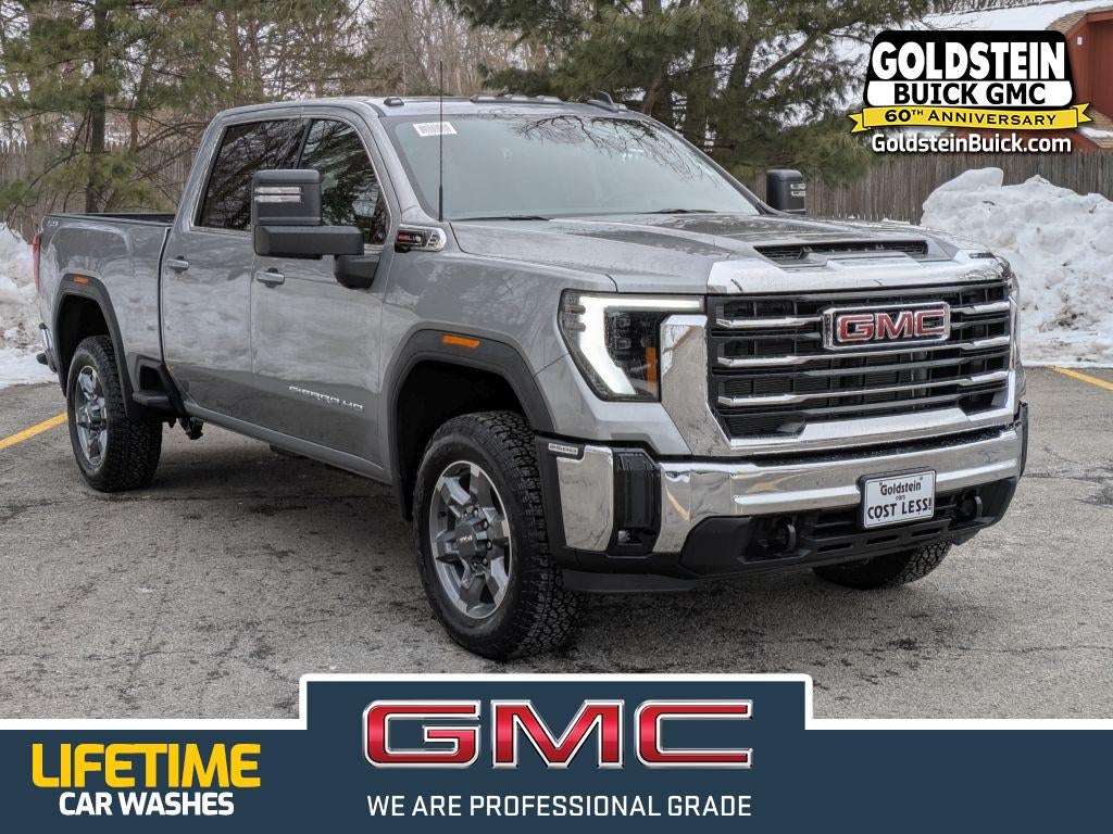 2026 GMC Sierra 2500 HD SLE