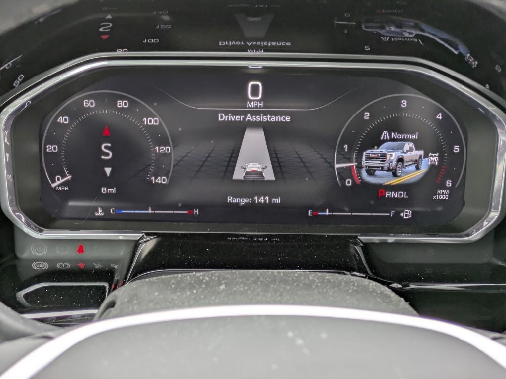 2026 GMC Sierra 2500 HD SLE