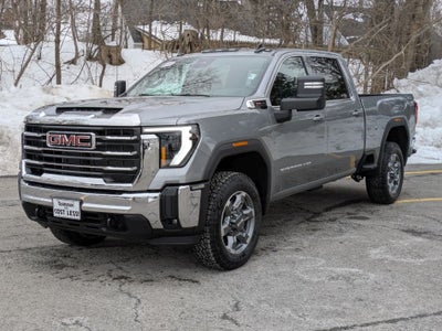 2026 GMC Sierra 2500 HD SLE