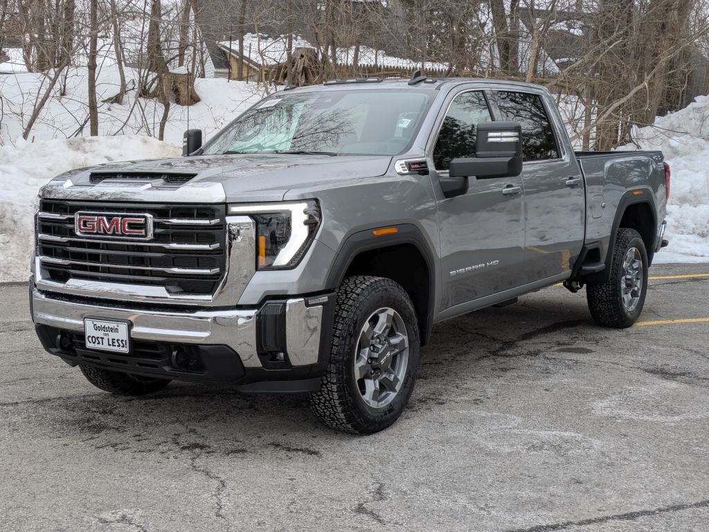 2026 GMC Sierra 2500 HD SLE