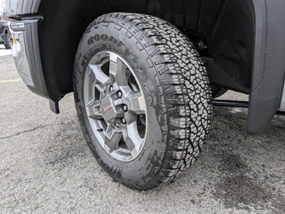 2026 GMC Sierra 2500 HD SLE