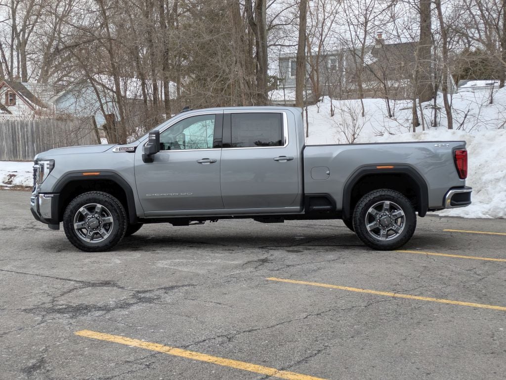 2026 GMC Sierra 2500 HD SLE