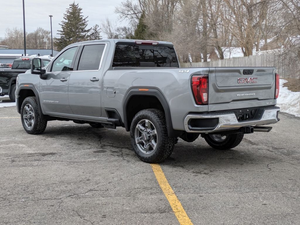 2026 GMC Sierra 2500 HD SLE