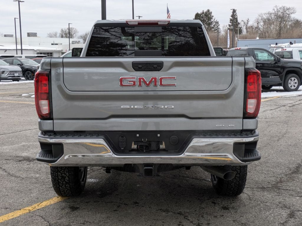 2026 GMC Sierra 2500 HD SLE
