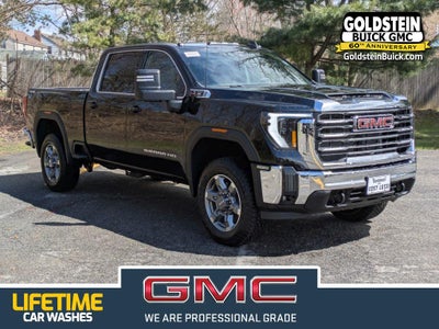 2026 GMC Sierra 2500 HD SLE