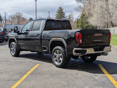 2026 GMC Sierra 2500 HD SLE