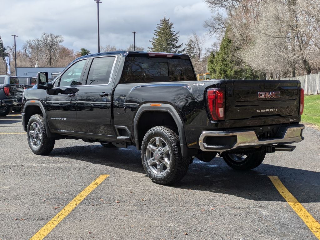 2026 GMC Sierra 2500 HD SLE