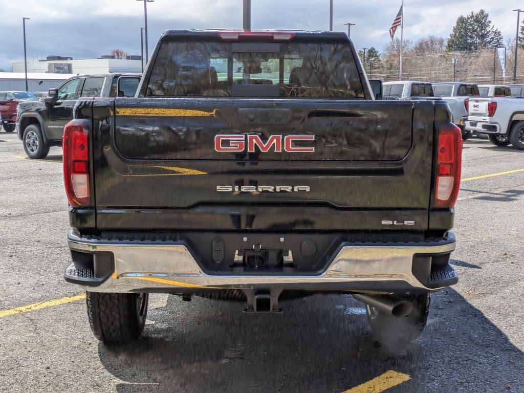 2026 GMC Sierra 2500 HD SLE