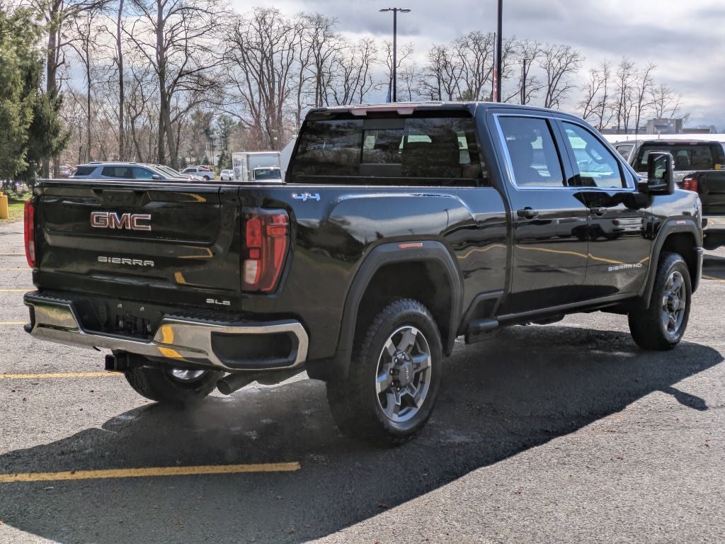 2026 GMC Sierra 2500 HD SLE
