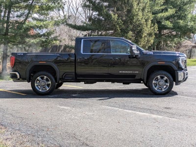2026 GMC Sierra 2500 HD SLE