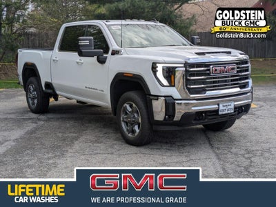 2026 GMC Sierra 2500 HD SLE