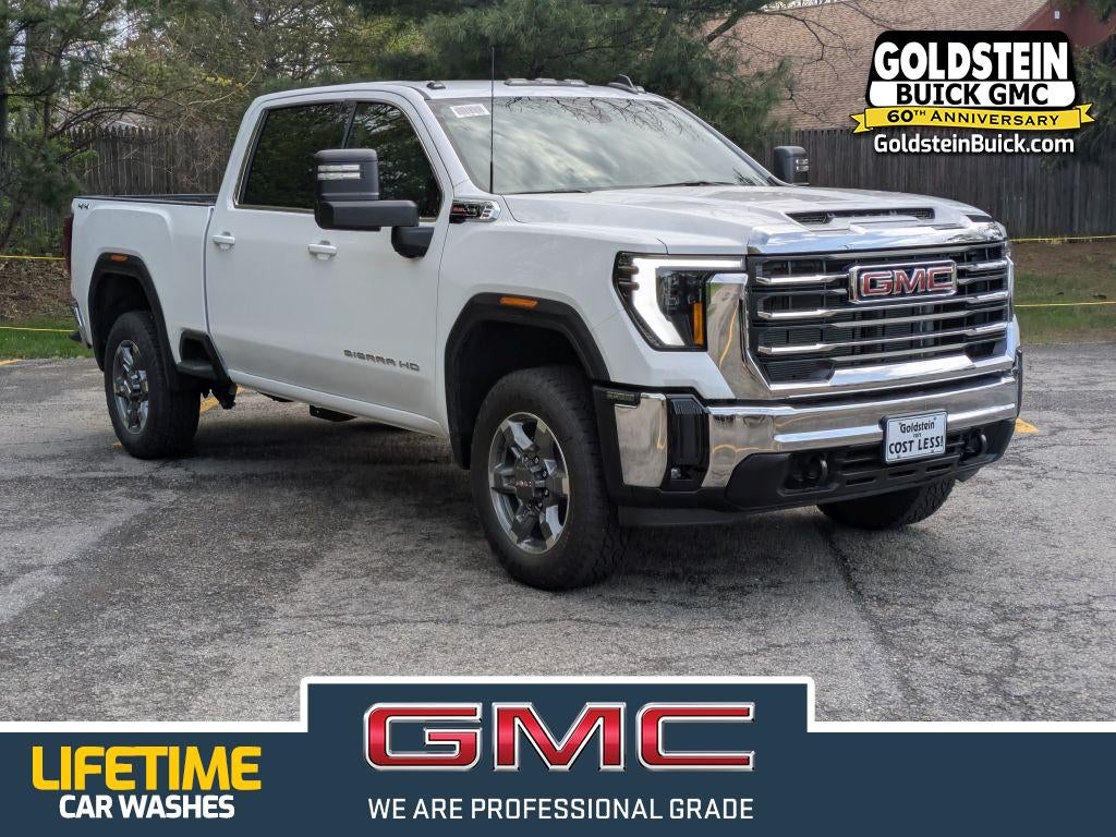 2026 GMC Sierra 2500 HD SLE