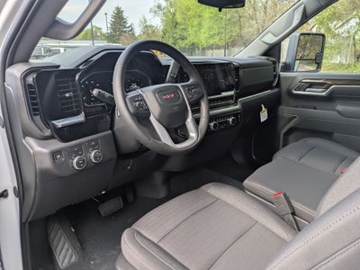 2026 GMC Sierra 2500 HD SLE