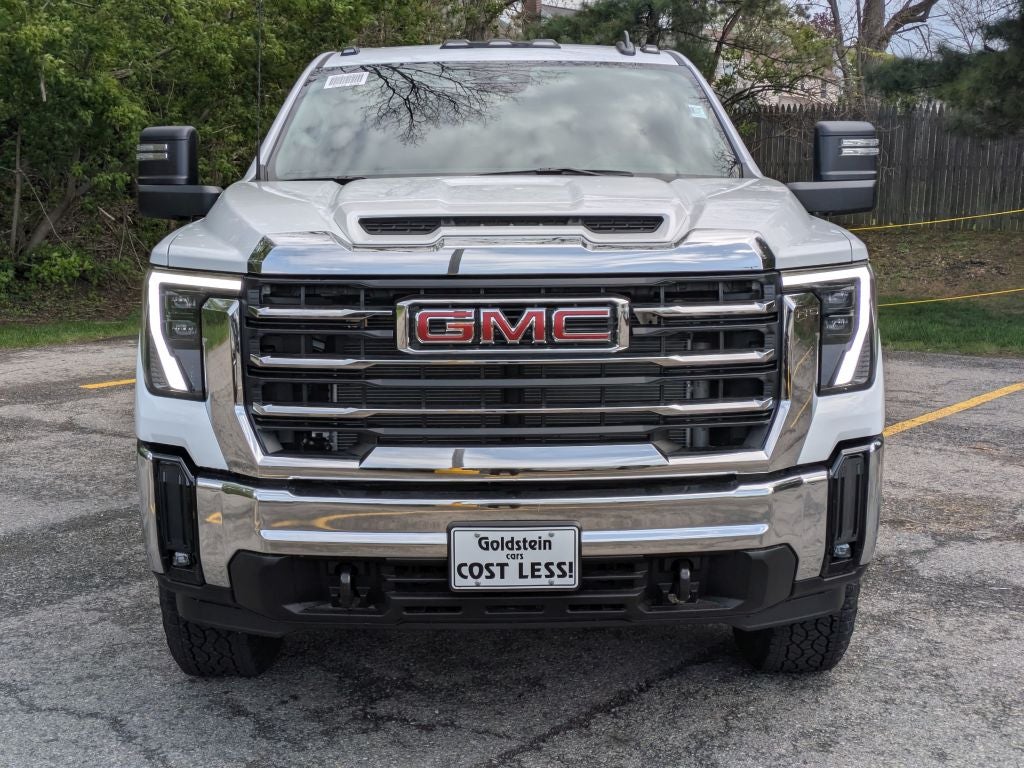 2026 GMC Sierra 2500 HD SLE