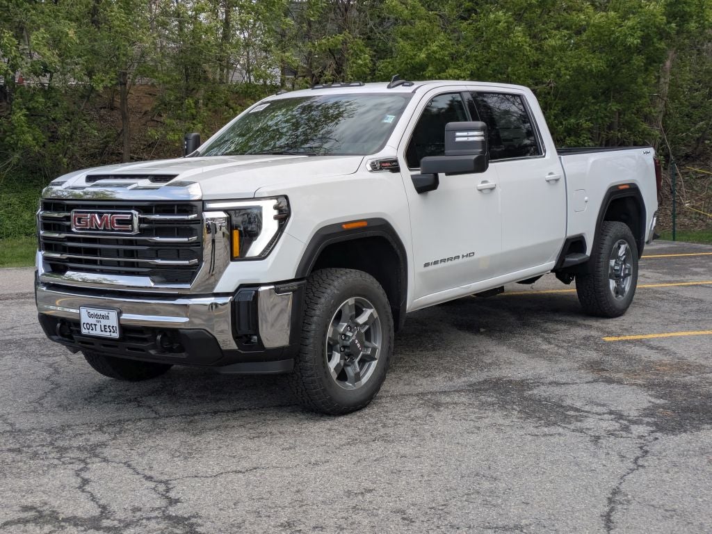 2026 GMC Sierra 2500 HD SLE