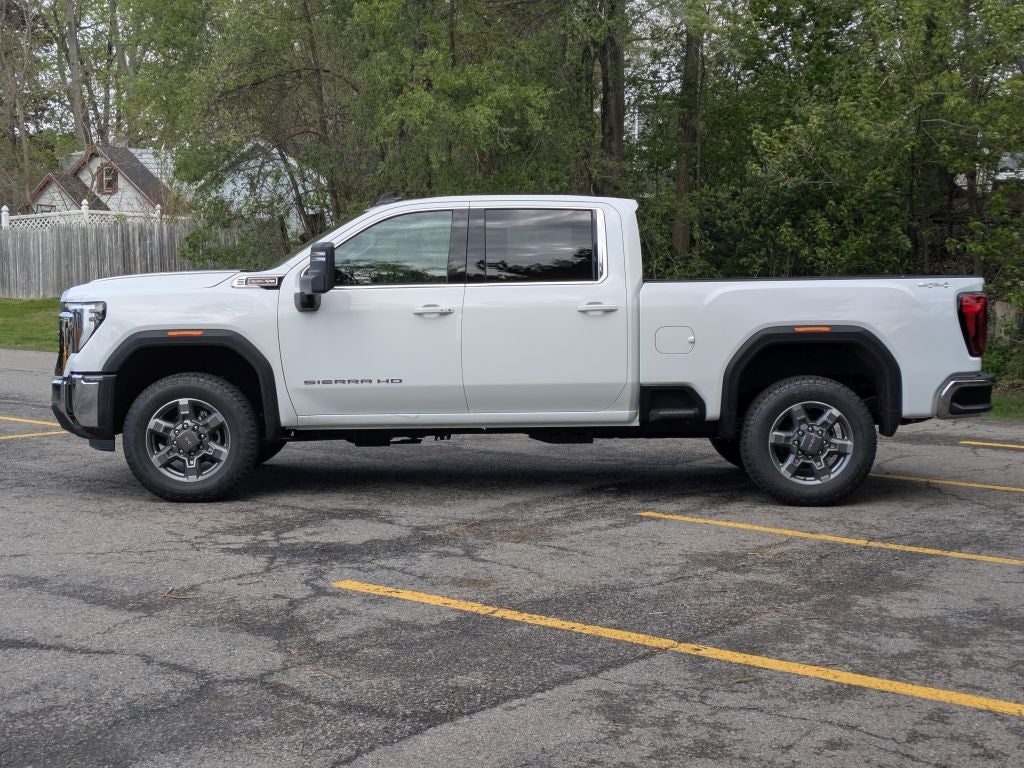 2026 GMC Sierra 2500 HD SLE