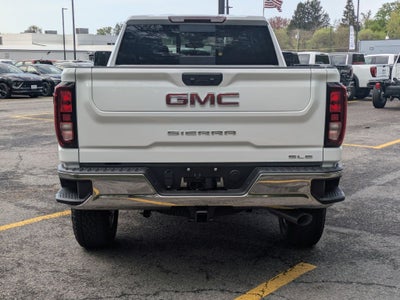 2026 GMC Sierra 2500 HD SLE