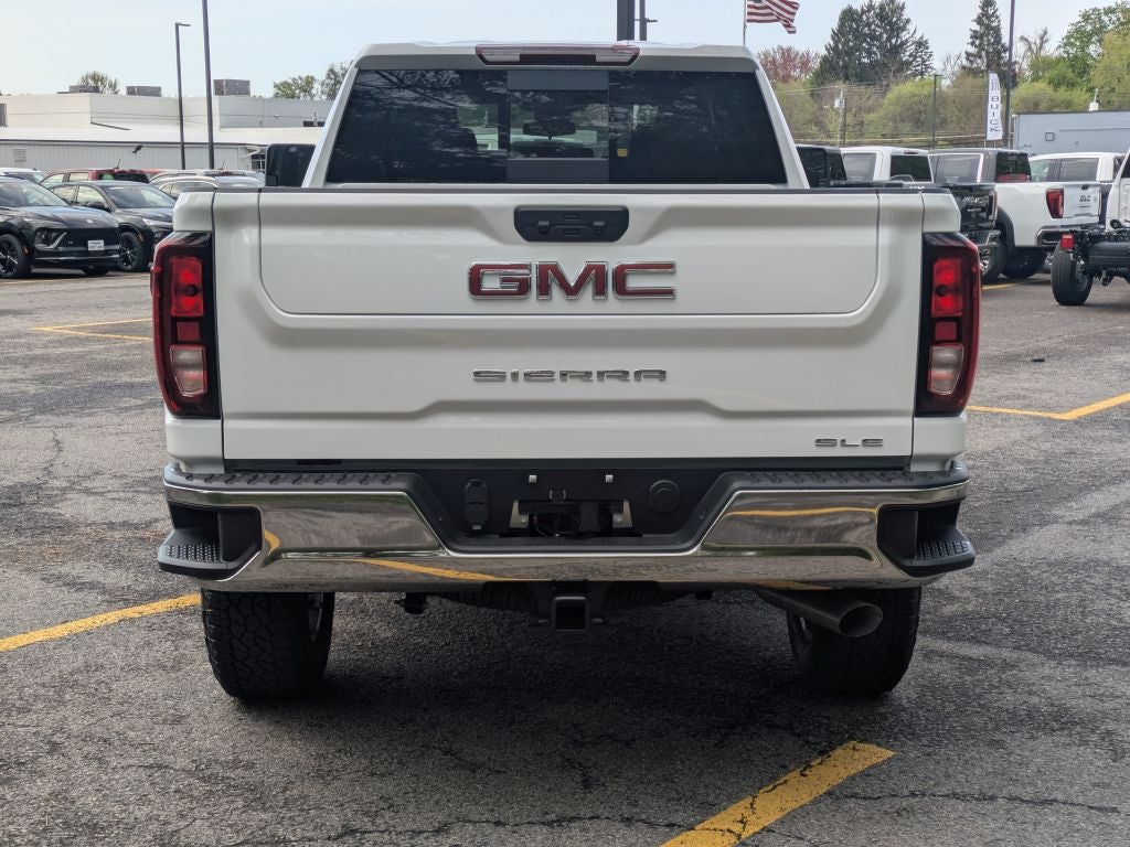 2026 GMC Sierra 2500 HD SLE