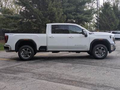 2026 GMC Sierra 2500 HD SLE