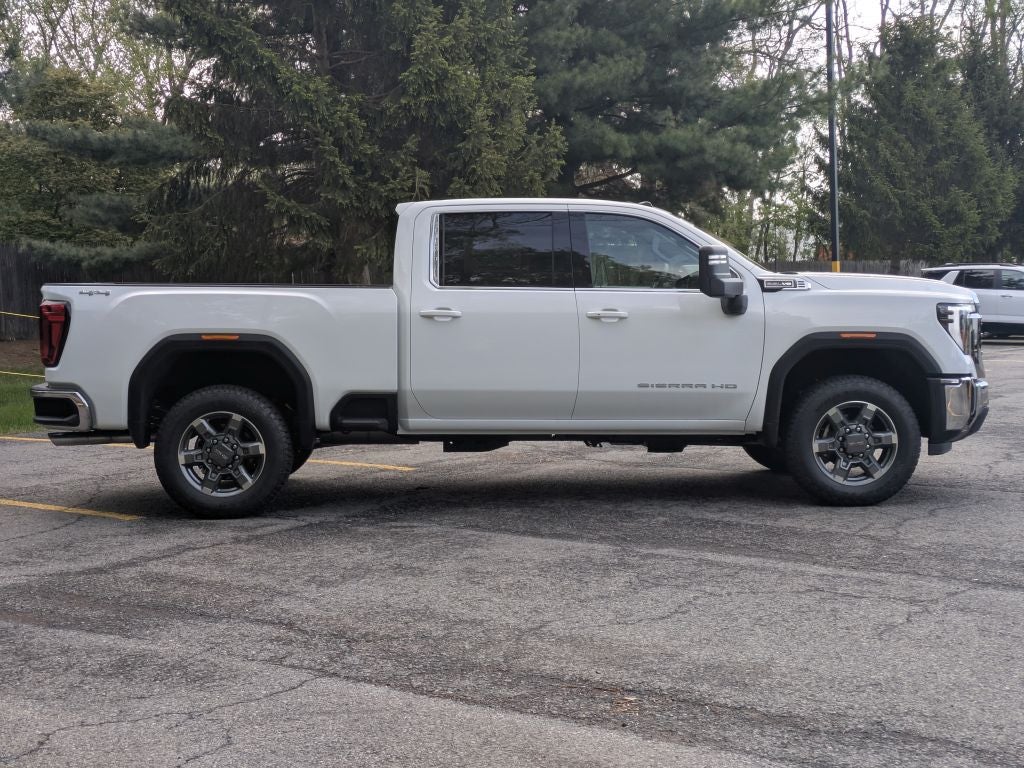 2026 GMC Sierra 2500 HD SLE