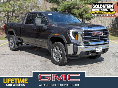 2026 GMC Sierra 2500 HD SLE