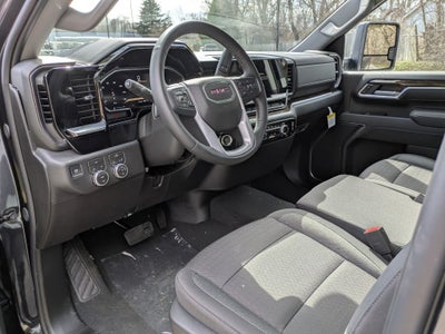 2026 GMC Sierra 2500 HD SLE