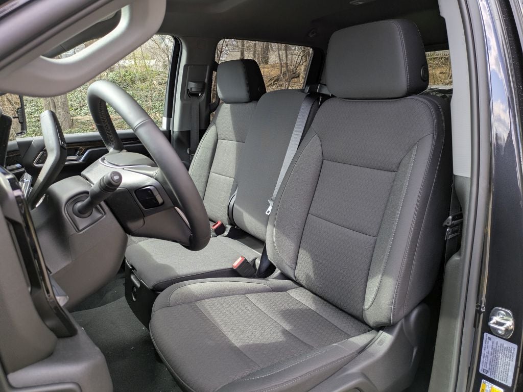 2026 GMC Sierra 2500 HD SLE