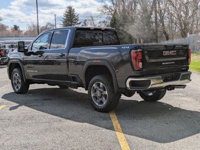 2026 GMC Sierra 2500 HD SLE