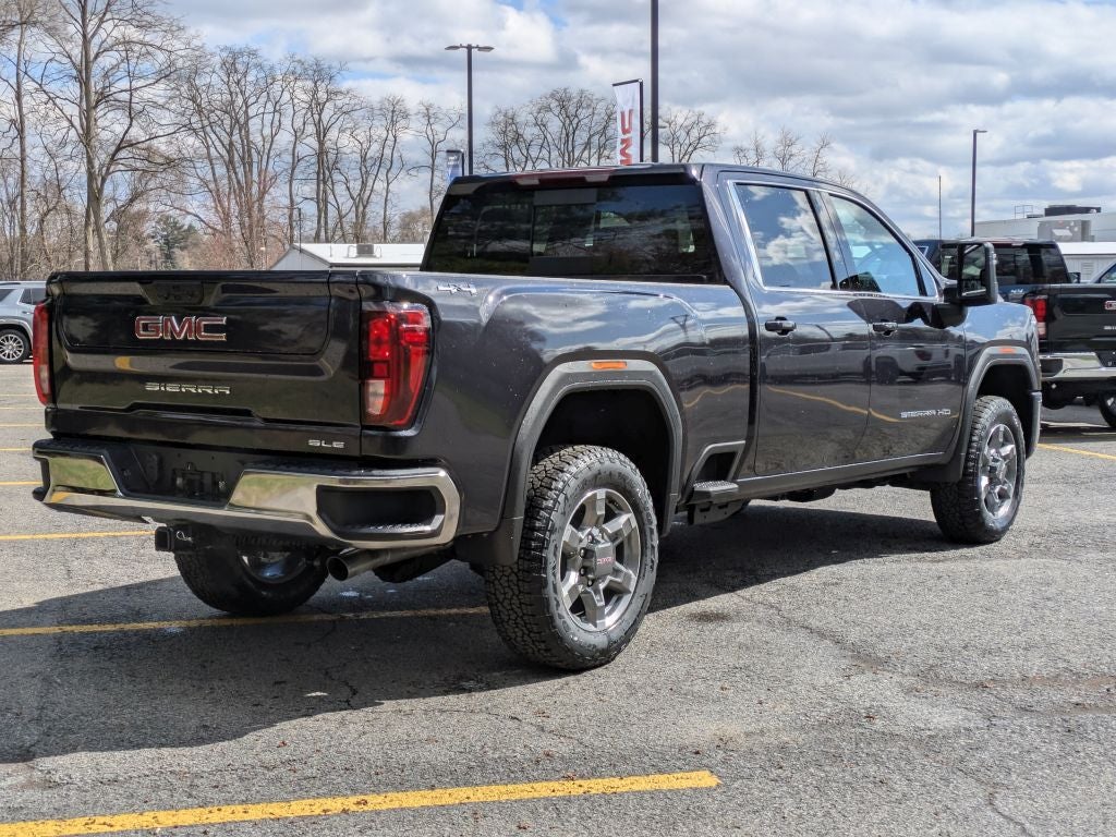 2026 GMC Sierra 2500 HD SLE