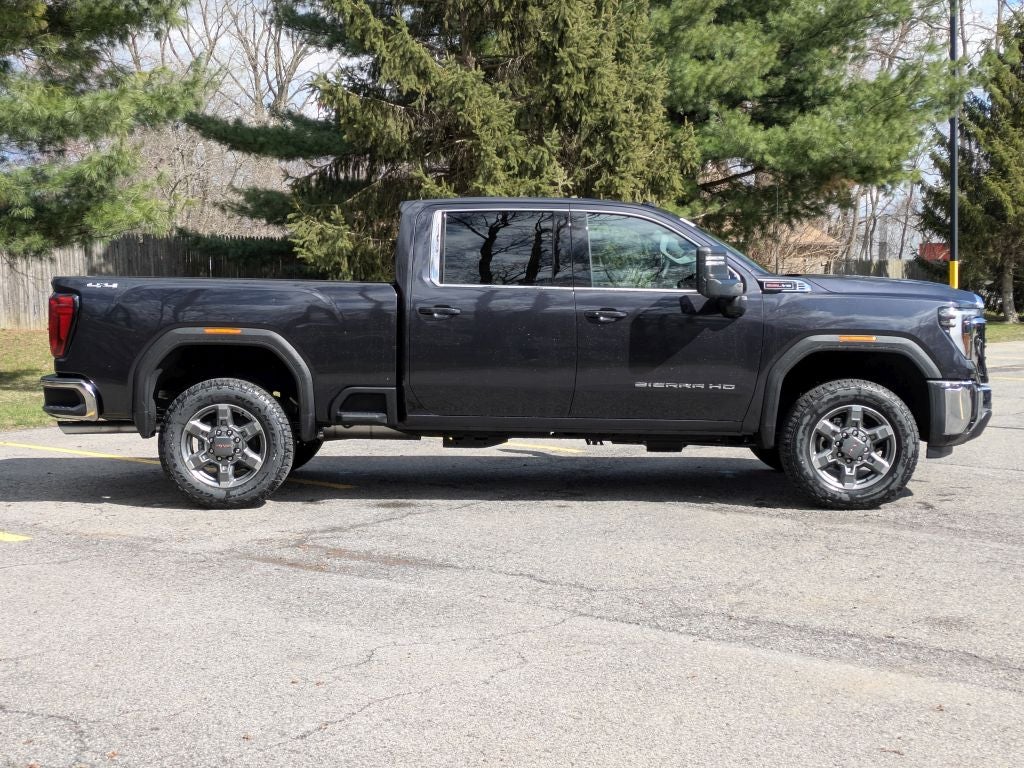 2026 GMC Sierra 2500 HD SLE