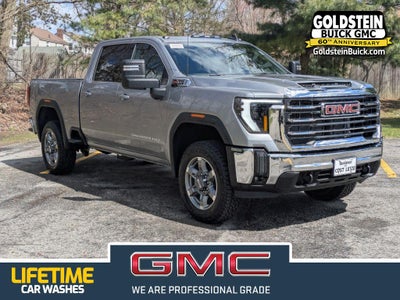 2026 GMC Sierra 2500 HD SLE