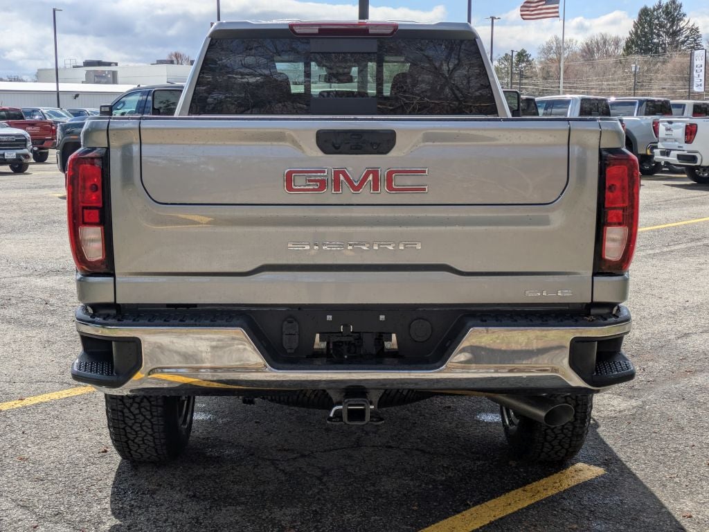 2026 GMC Sierra 2500 HD SLE