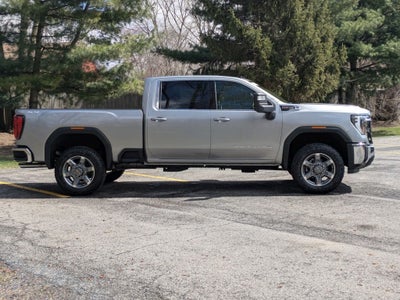 2026 GMC Sierra 2500 HD SLE
