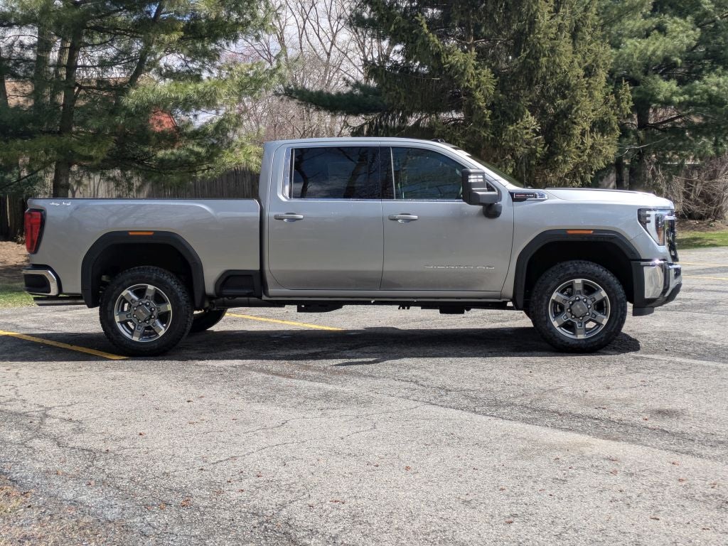 2026 GMC Sierra 2500 HD SLE