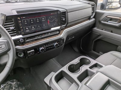 2026 GMC Sierra 2500 HD SLE