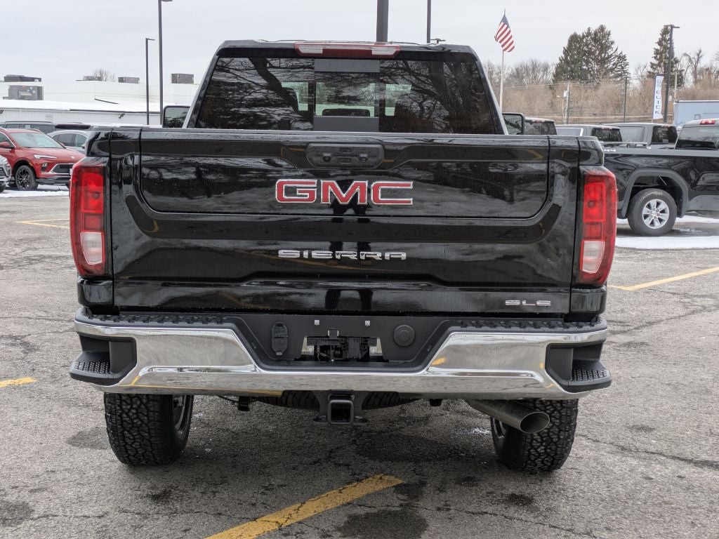 2026 GMC Sierra 2500 HD SLE
