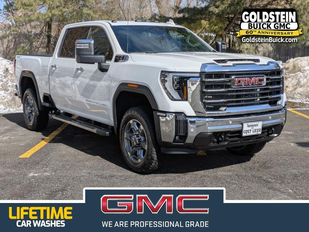 2026 GMC Sierra 2500 HD SLT