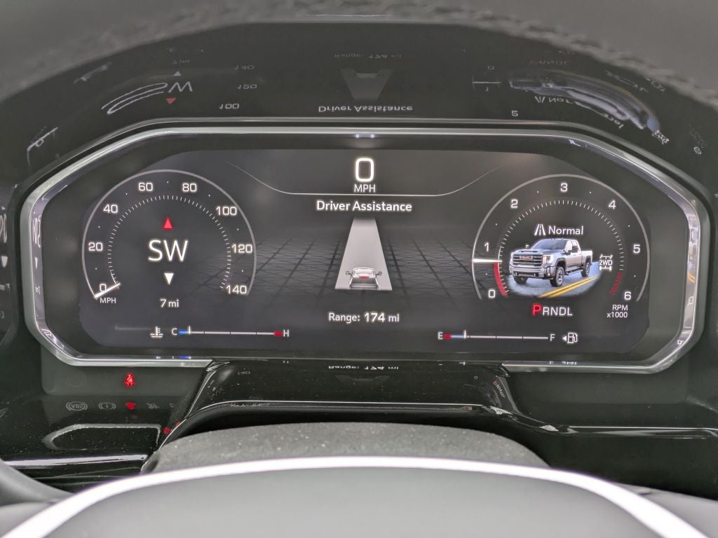 2026 GMC Sierra 2500 HD SLT