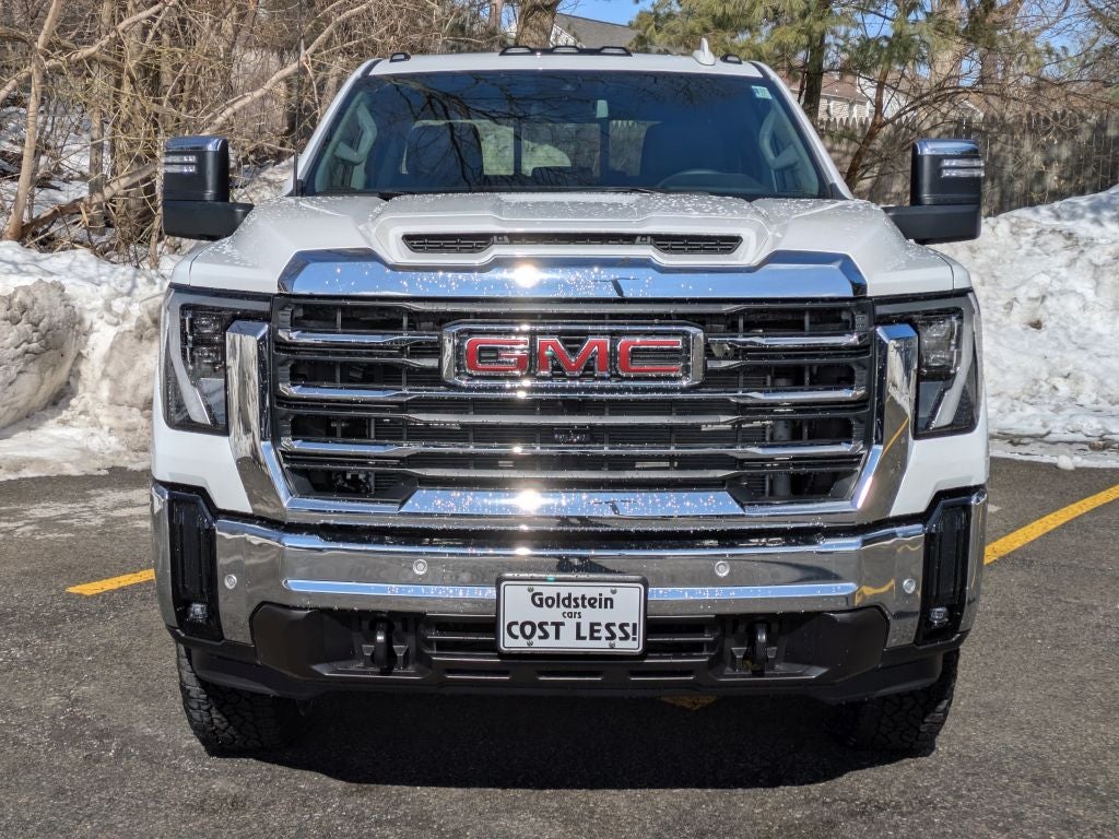 2026 GMC Sierra 2500 HD SLT