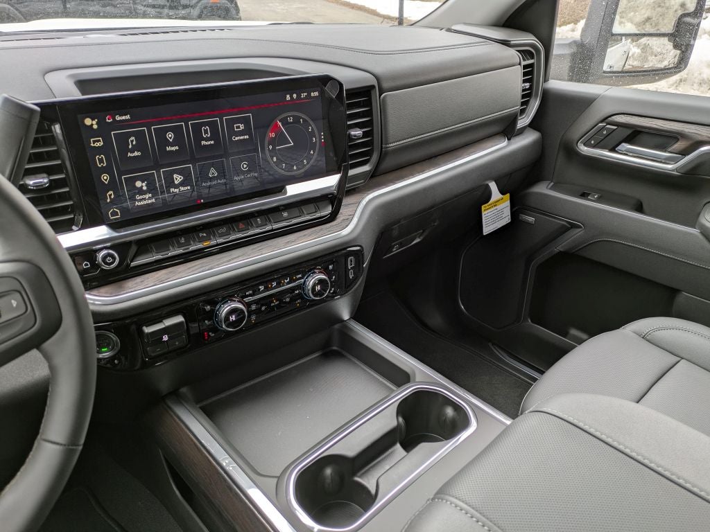 2026 GMC Sierra 2500 HD SLT