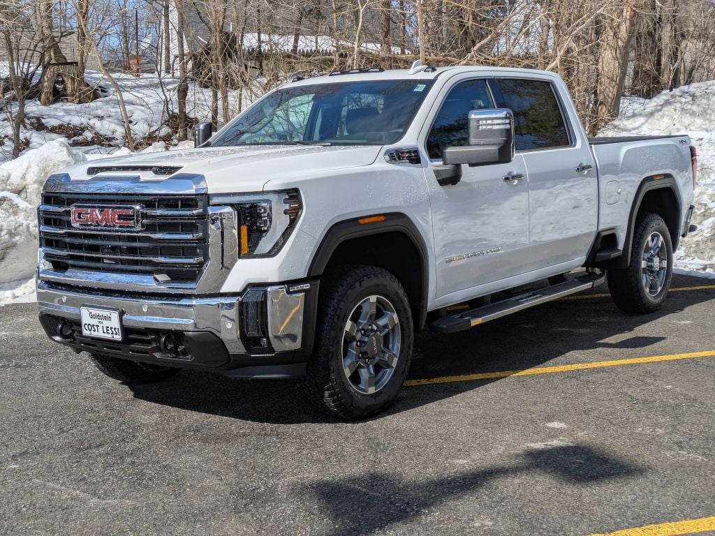2026 GMC Sierra 2500 HD SLT