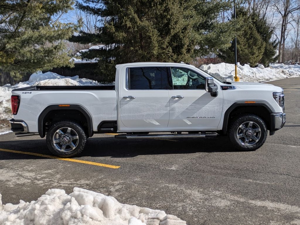 2026 GMC Sierra 2500 HD SLT